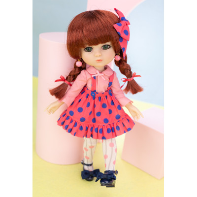Poupée Luna Lily Polka Perfection - Edition 2025