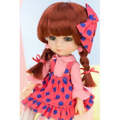 Poupée Luna Lily Polka Perfection - Edition 2025