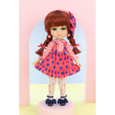 Poupée Luna Lily Polka Perfection - Edition 2025