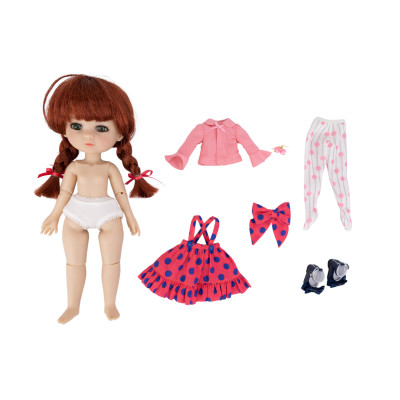 Poupée Luna Lily Polka Perfection - Edition 2025