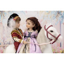 Poupée Prince Edwin Fashion Friends - Ruby Red