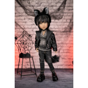 Poupée Kaiden Fashion Friends - Edition Halloween 2025 Ruby Red