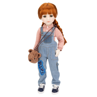 Tina Fashion Friends Doll - Edition 2025 Ruby Red
