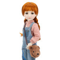 Tina Fashion Friends Doll - Edition 2025 Ruby Red