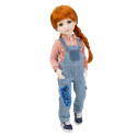 Tina Fashion Friends Doll - Edition 2025 Ruby Red