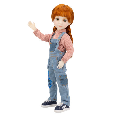 Tina Fashion Friends Doll - Edition 2025 Ruby Red