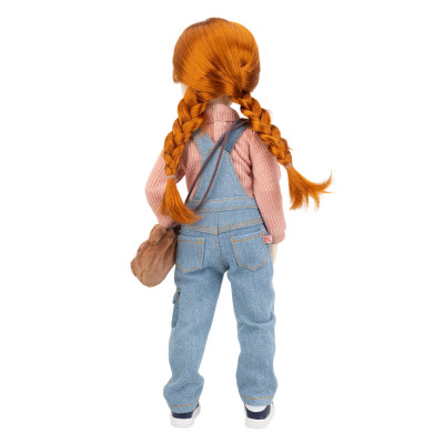 Tina Fashion Friends Doll - Edition 2025 Ruby Red