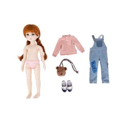 Tina Fashion Friends Doll - Edition 2025 Ruby Red