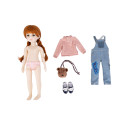 Tina Fashion Friends Doll - Edition 2025 Ruby Red