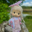 Flora Inspiration Waldorf doll 38 cm - Art and Doll