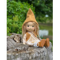 Amaë Inspiration Waldorf doll 38 cm - Art and Doll