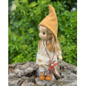 Amaë Inspiration Waldorf doll 38 cm - Art and Doll