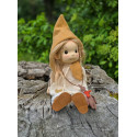 Amaë Inspiration Waldorf doll 38 cm - Art and Doll