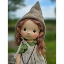 Eryn Inspiration Waldorf doll 38 cm - Art and Doll