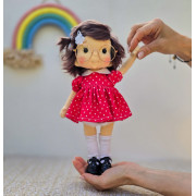 Fifi Inspiration poupée Waldorf 25 cm - Art and Doll