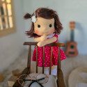 Fifi Inspiration poupée Waldorf 25 cm - Art and Doll
