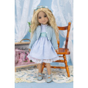 Poupée Julie Fashion Friends - Poupée exclusive Ruby Red