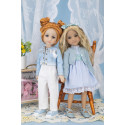 Poupée Lucia Fashion Friends - Poupée exclusive Ruby Red