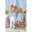 Poupée Lucia Fashion Friends - Poupée exclusive Ruby Red