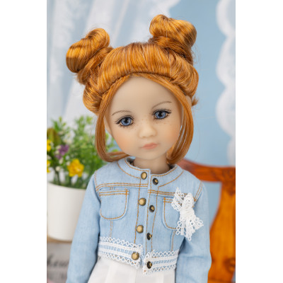 Poupée Lucia Fashion Friends - Poupée exclusive Ruby Red