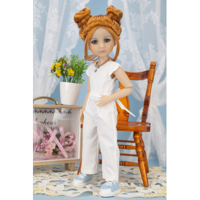 Poupée Lucia Fashion Friends - Poupée exclusive Ruby Red