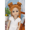 Poupée Lucia Fashion Friends - Poupée exclusive Ruby Red