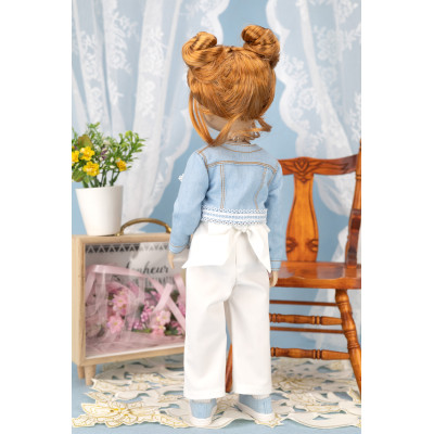 Lucia Fashion Friends Doll - Exclusive Ruby Red Doll