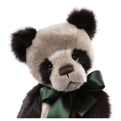 Panda Botwood - Charlie Bears en Peluche 2025