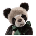 Panda Botwood - Charlie Bears en Peluche 2025