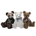Panda Botwood - Charlie Bears en Peluche 2025