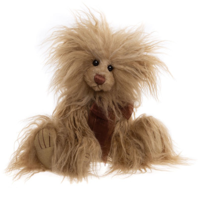 Ours Tater Tot - Charlie Bears en Peluche 2025