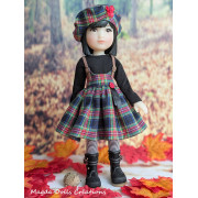 Mademoiselle Nuage outfit...