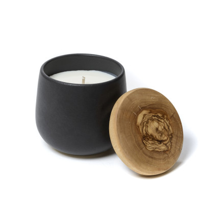 Bougie parfumée naturelle Jardin d'Agrumes - Les Choses simples