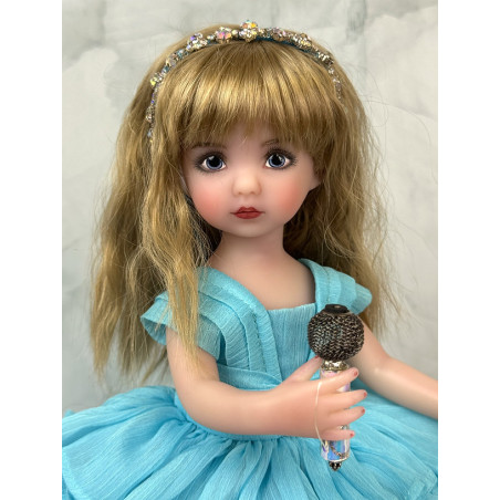 Poupée Princesse Lyrica - Dianna Effner's Li'l Dreamer