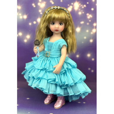 Princess Lyrica Doll - Dianna Effner's Li'l Dreamer