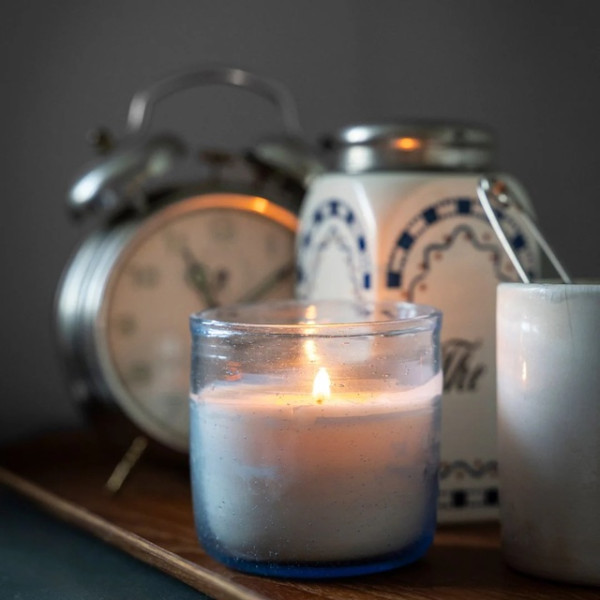 Natural scented candle Morning in Aswan - Simple Things