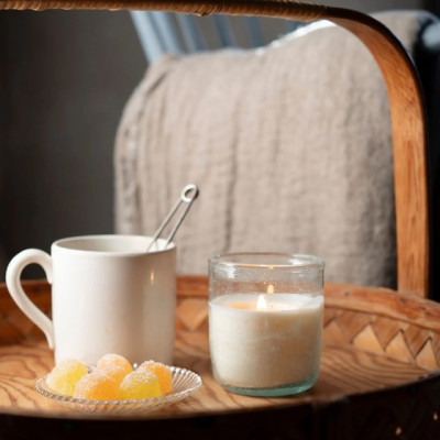 Natural scented candle Journey on the Nile - Simple Things