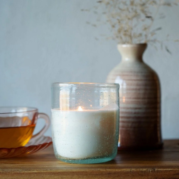 Natural scented candle Journey on the Nile - Simple Things