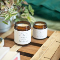 Natural scented candle Tiare Flower - Iokko