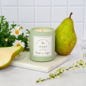 Natural scented candle - Orchard Walk - Iokko