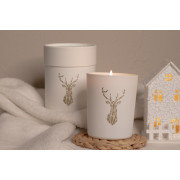 Natural Scented Candle...