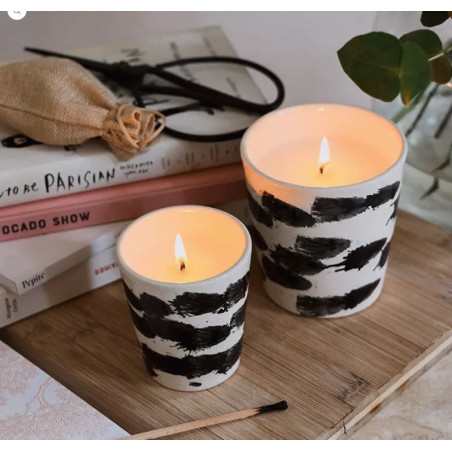 Edelweiss Blossom Scented Candle - Oali