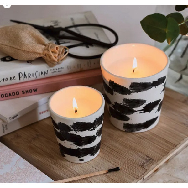 Edelweiss Blossom Scented Candle - Oali