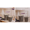Amber Blossom Scented Candle - Oali