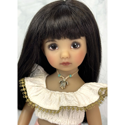 Princess Kalani Doll - Dianna Effner's Li'l Dreamer