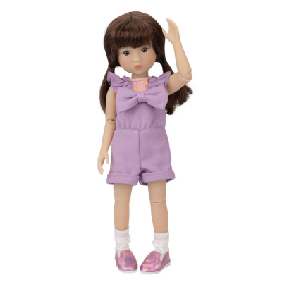 Tracy Siblies Doll - 2025 Ruby Red Edition
