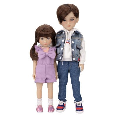 Tracy Siblies Doll - 2025 Ruby Red Edition