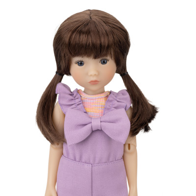 Tracy Siblies Doll - 2025 Ruby Red Edition