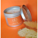 Brioche scented handmade candle - Candle Workshop