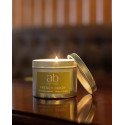 Bougie artisanale parfumée French Dandy - Atelier Bougies